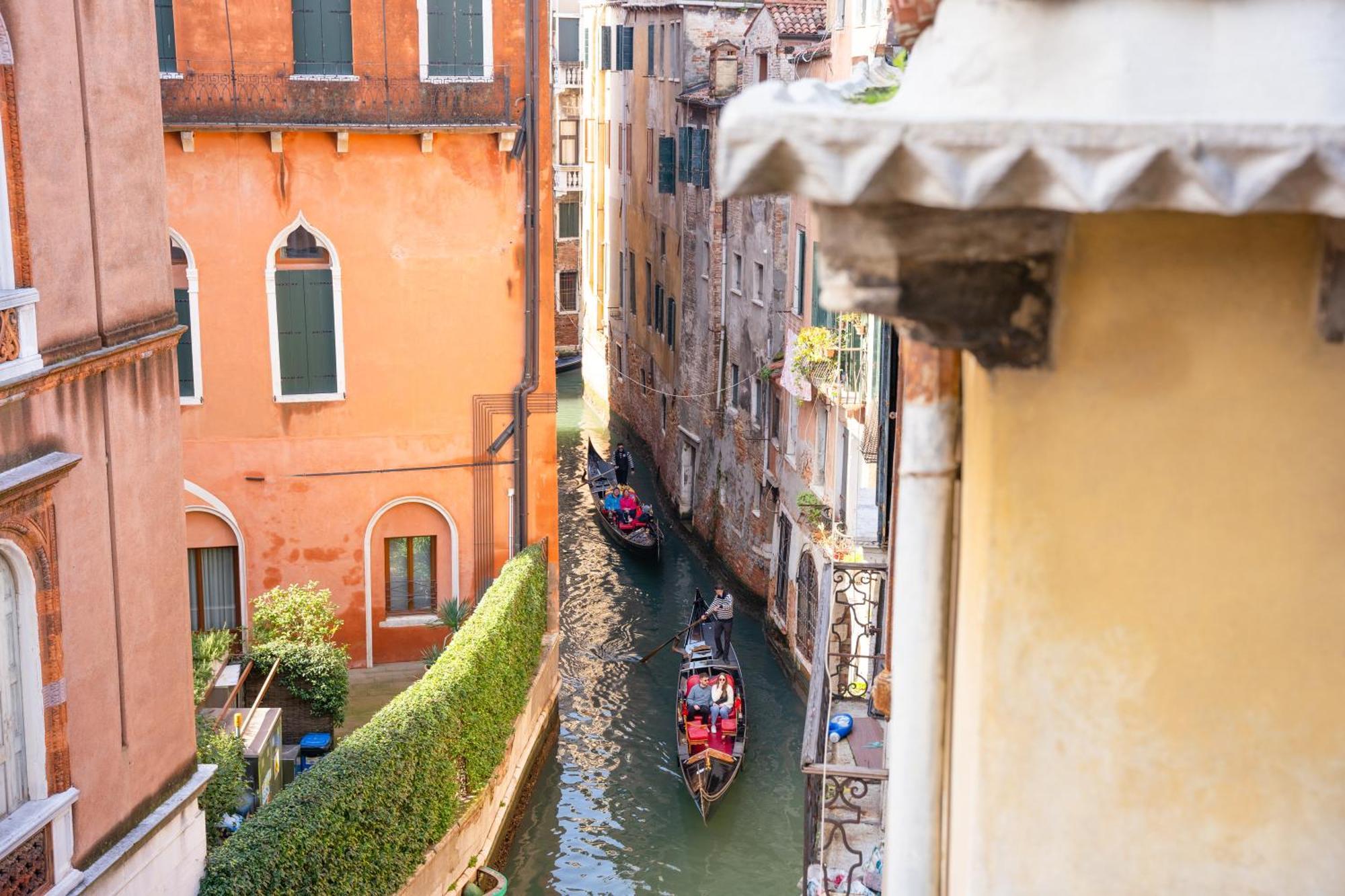 San Marco Apartments Venecia Exterior foto
