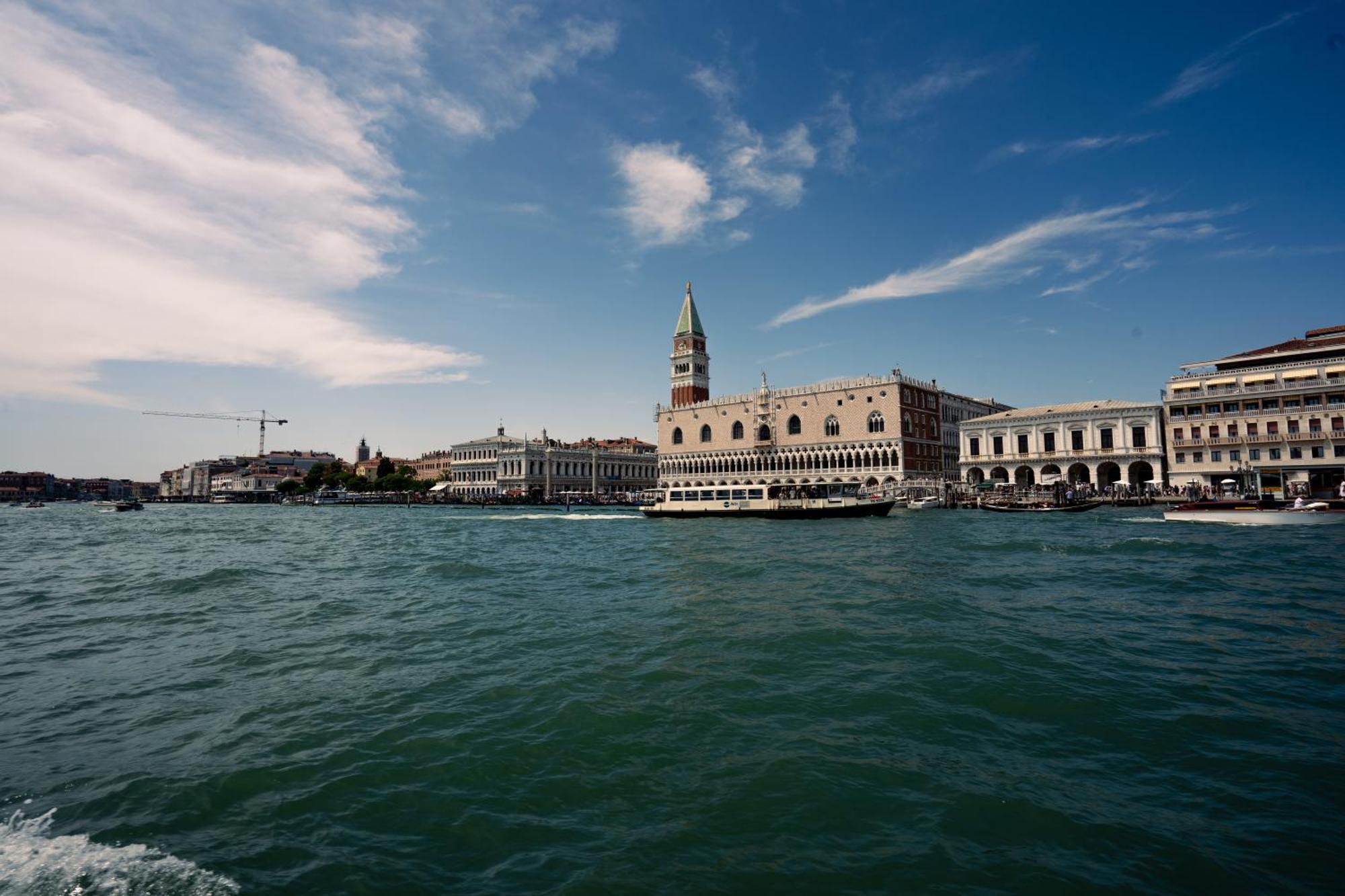 San Marco Apartments Venecia Exterior foto