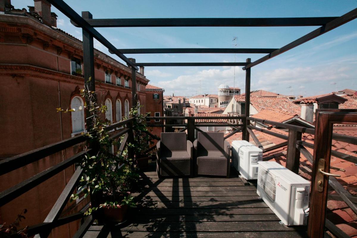 San Marco Apartments Venecia Exterior foto
